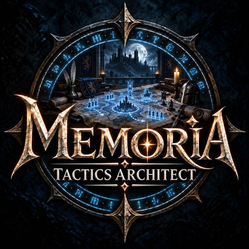 Memoria: Tactics Architect