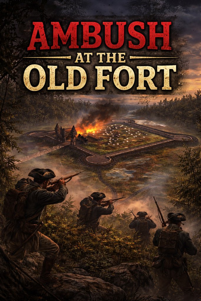 Old Fort ambush