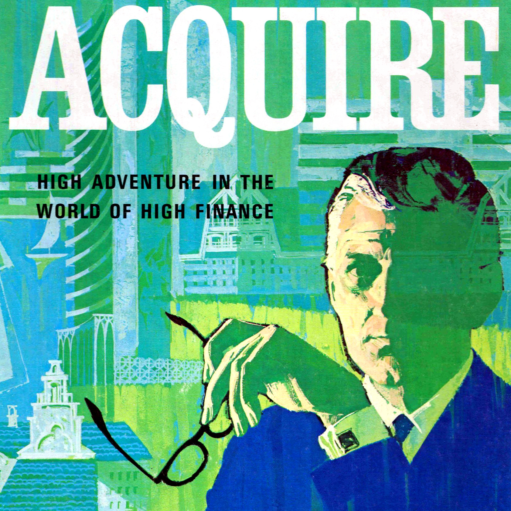 Acquire (Scripted+)