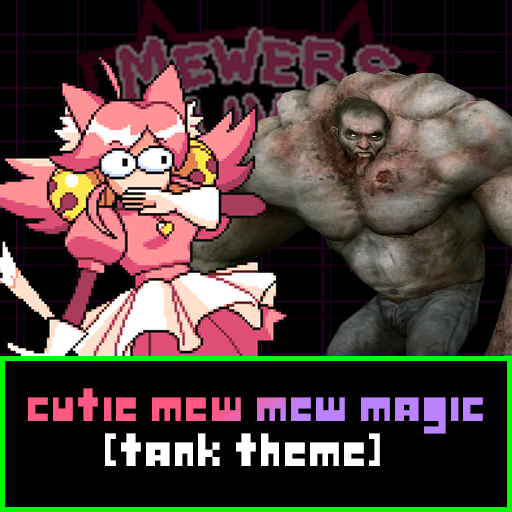 Cutie Mew Mew Magic [Tank Theme]