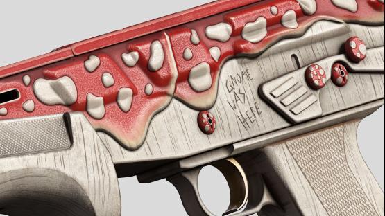 MAG-7 | MAGic Mushroom