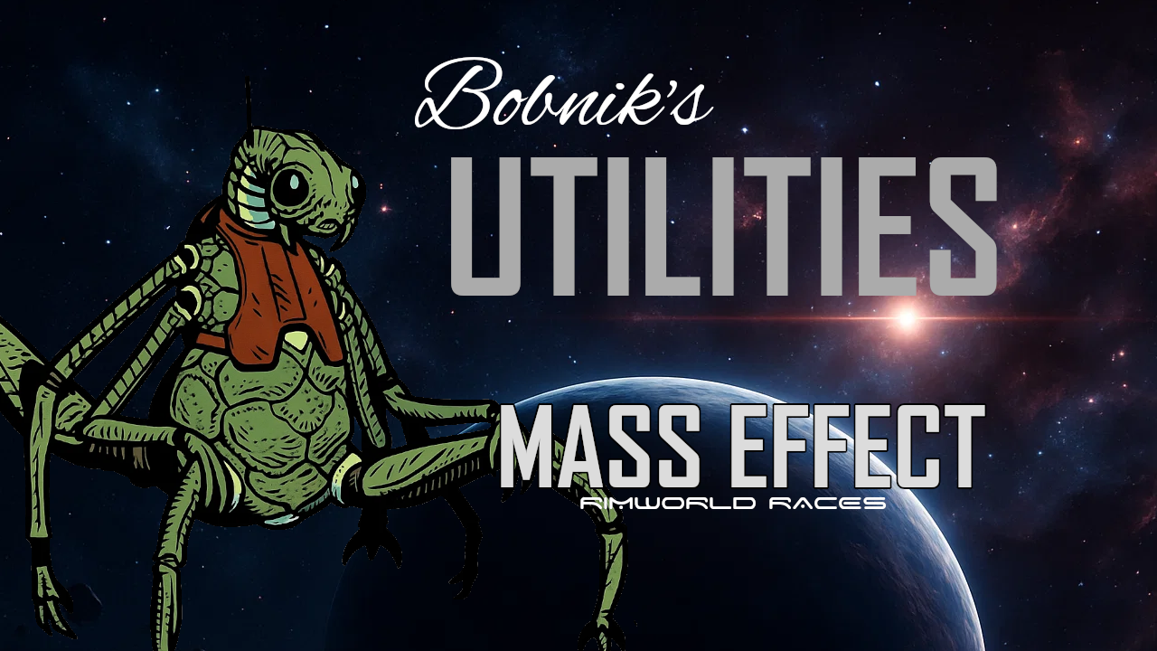 ME(b) - Utilities