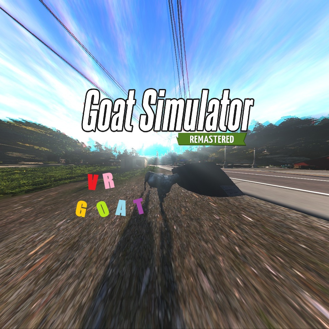 VR Goat