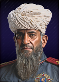 Nafs Akutan to Iran