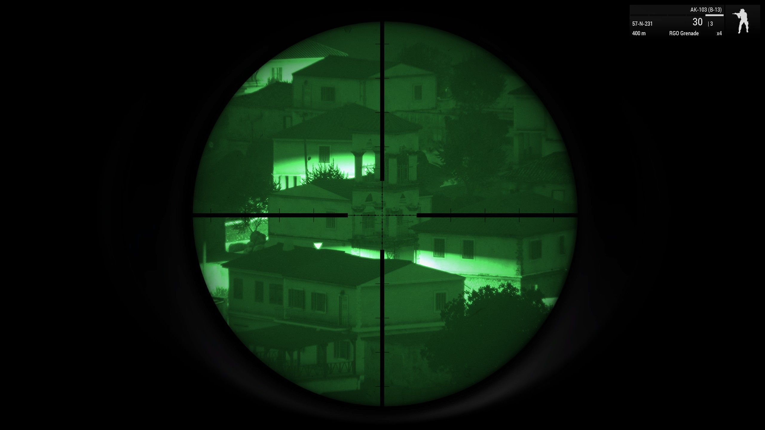 RHS Optics - All NVG Compatible