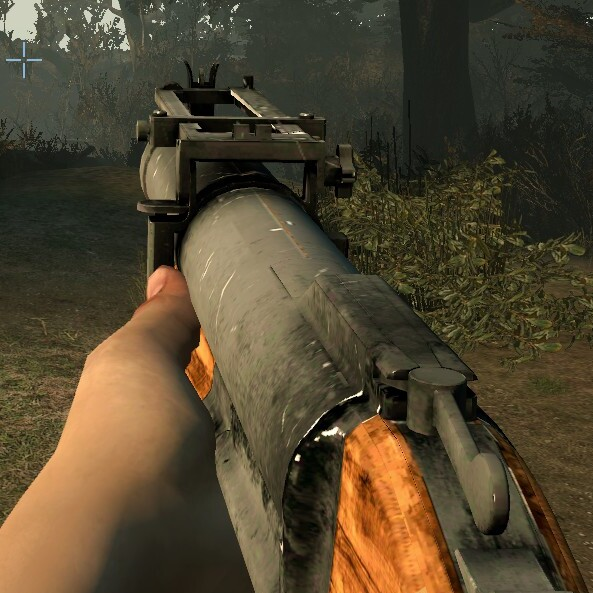 Vivid Grenade Launcher