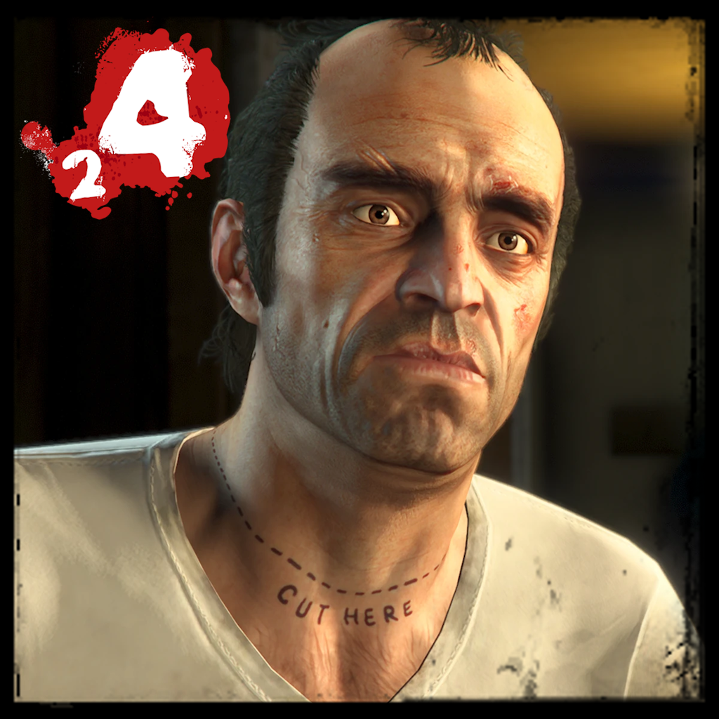 Grand Theft Auto V - Trevor Philips - Ellis
