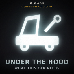 Z’Ware Under The Hood: What This Car Needs
