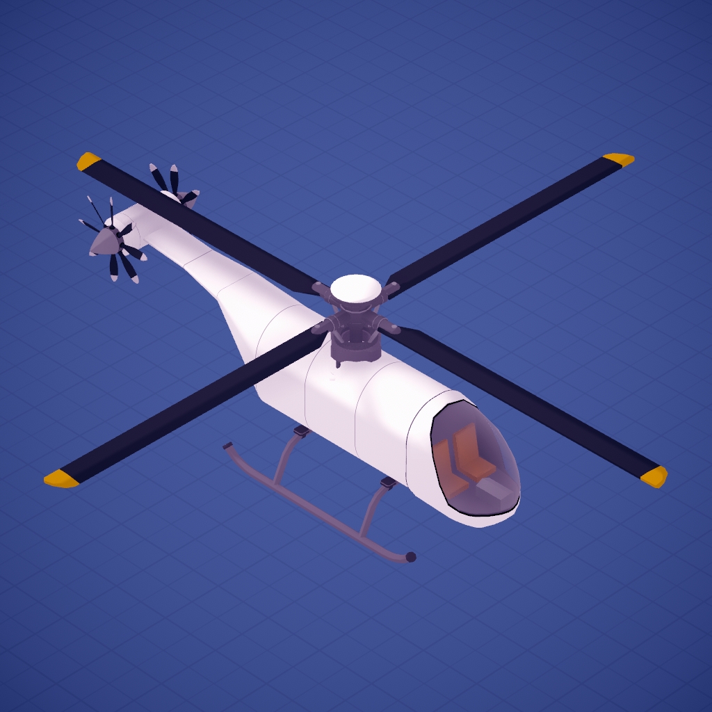 helicopter