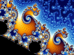 Mandelbrot Set -JF-
