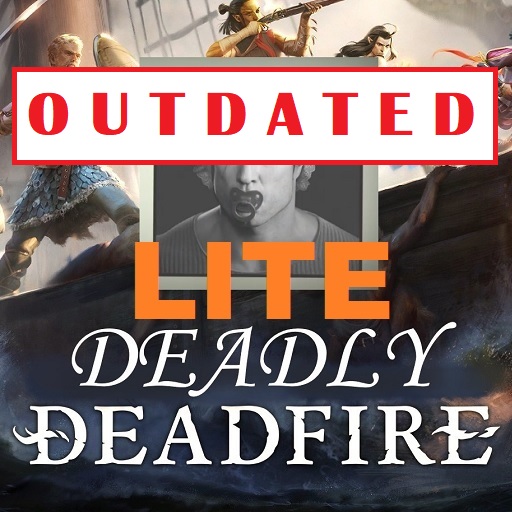 (Outdated, read description!) LITE Deadly Deadfire 3.0 - More Difficult Boss Fights