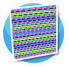 Colourful Stripes (1)