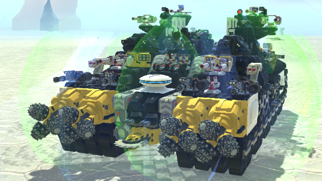 LandKreuzer UHAC MK4