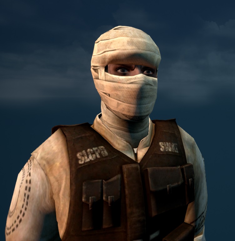 Joshua Graham (Fallout New Vegas)