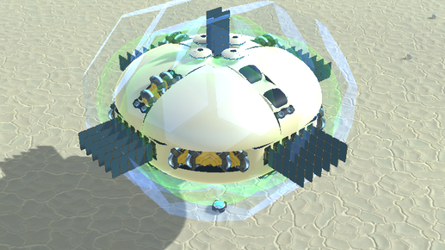 Flying Mobile Charging Station