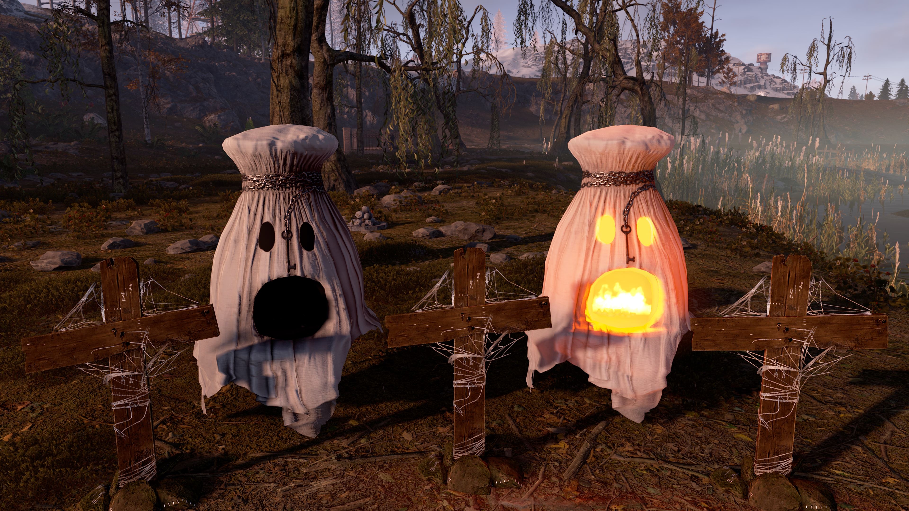 Ghost Furnace screenshot 1