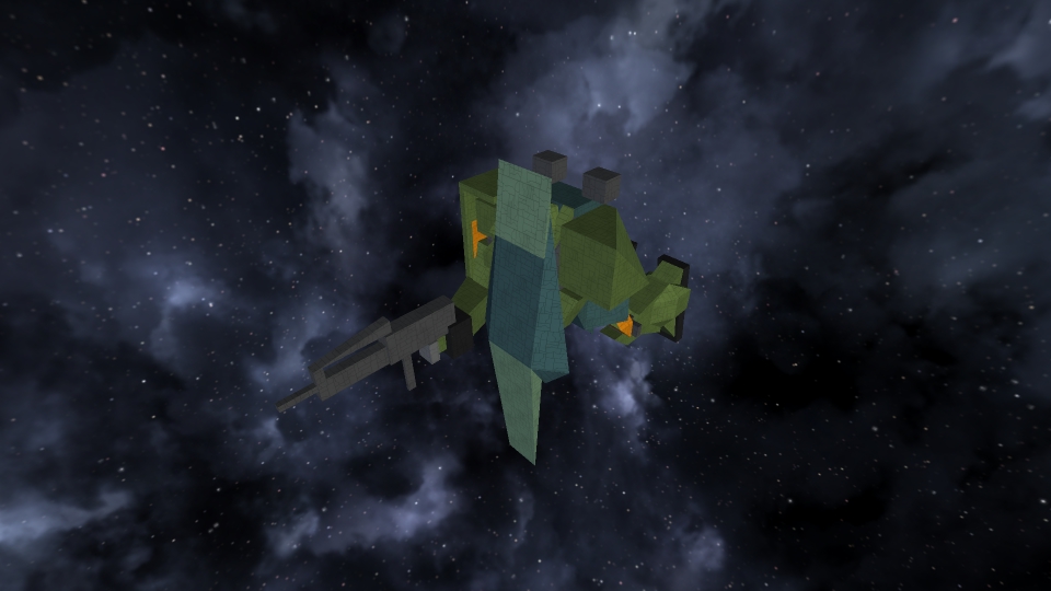 <Fighter blueprint> AMS-129 Geara Zuru(Nahel Argama) . Mobile Suit Gundam Unicorn.