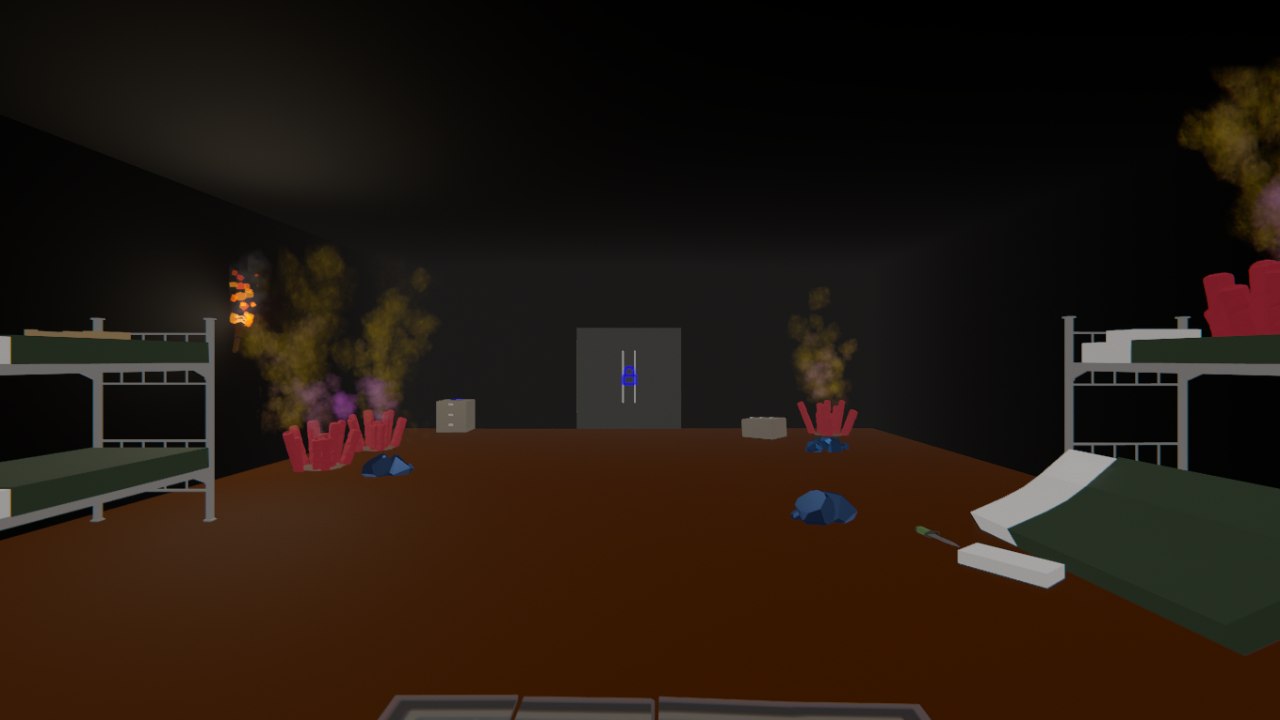 insane nightmare preview