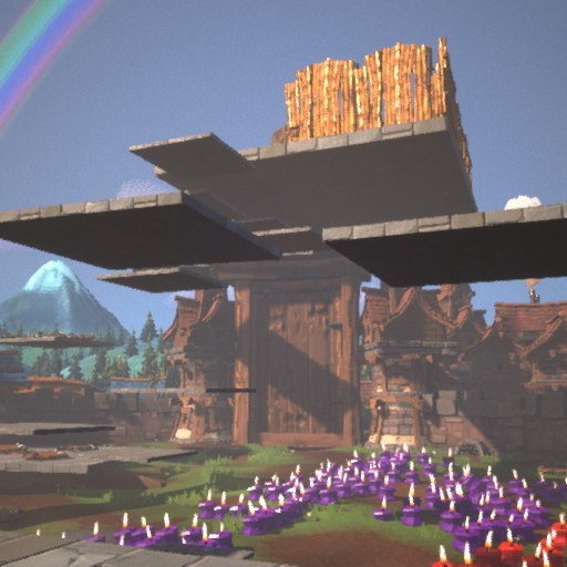 Parkour Track !
