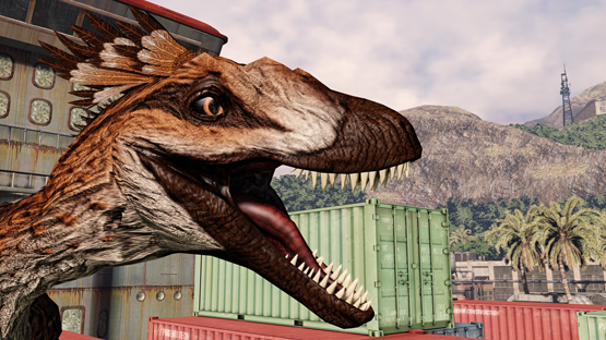 Grand Novaraptor (Autumn 2022)