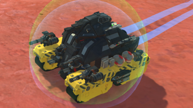 Type 3 tank