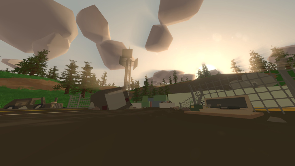 Eletz Map FPS+ – Unturned Mod