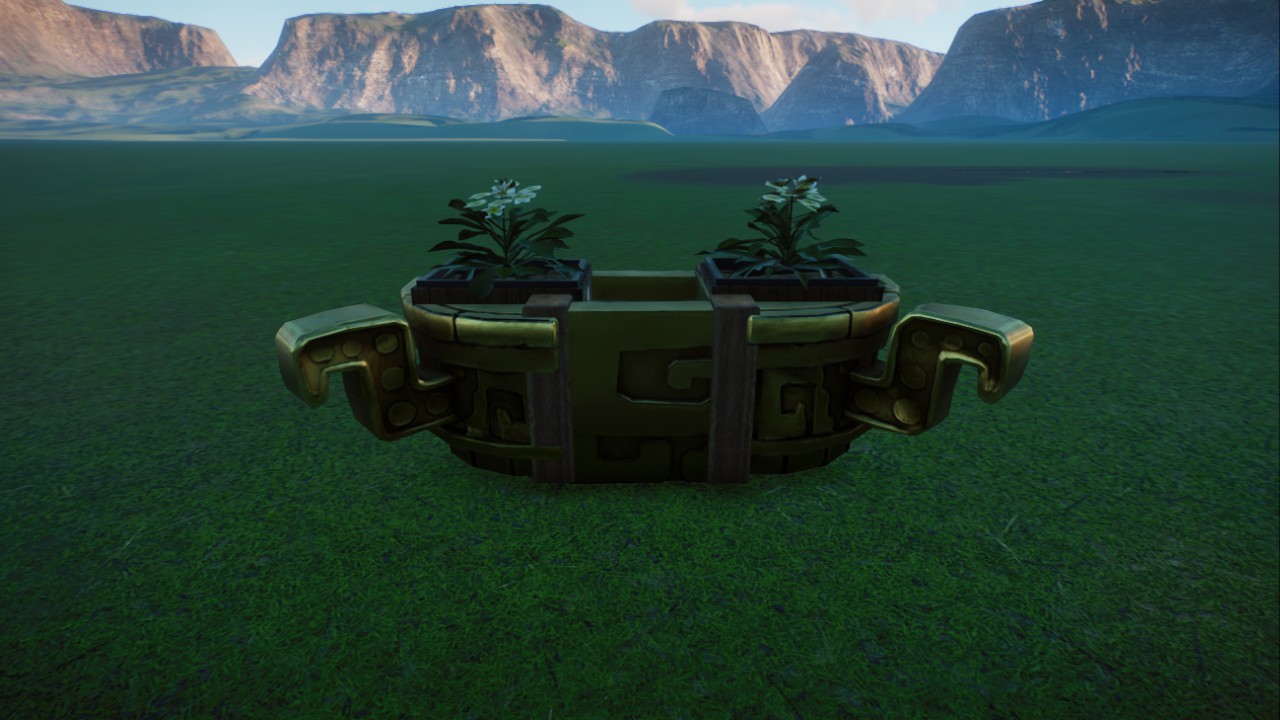 Aztec-Style-Donationbox preview