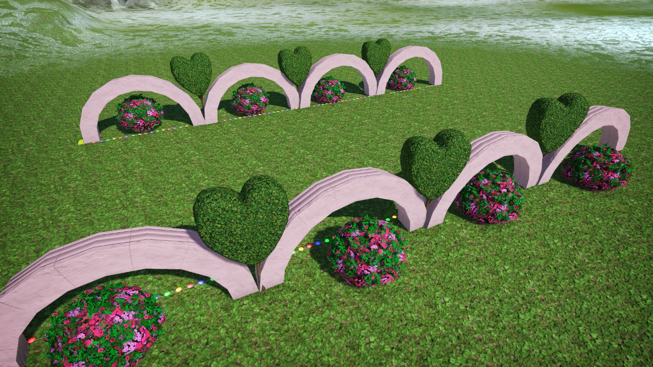 Fanstasy Fairytale wide Path
