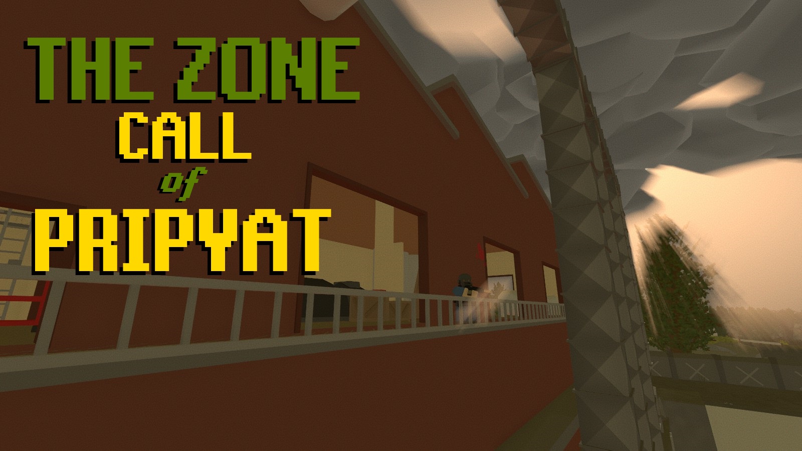 Stalker anomaly – Unturned Mod