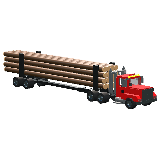 Logging diesel remaster