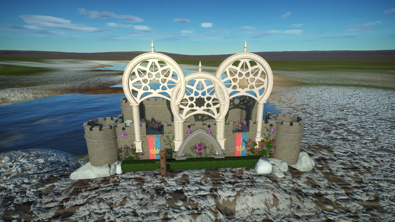 Fantasy Hybric Ride Skin Kay 2