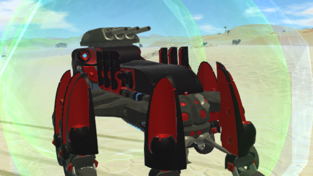 spider A