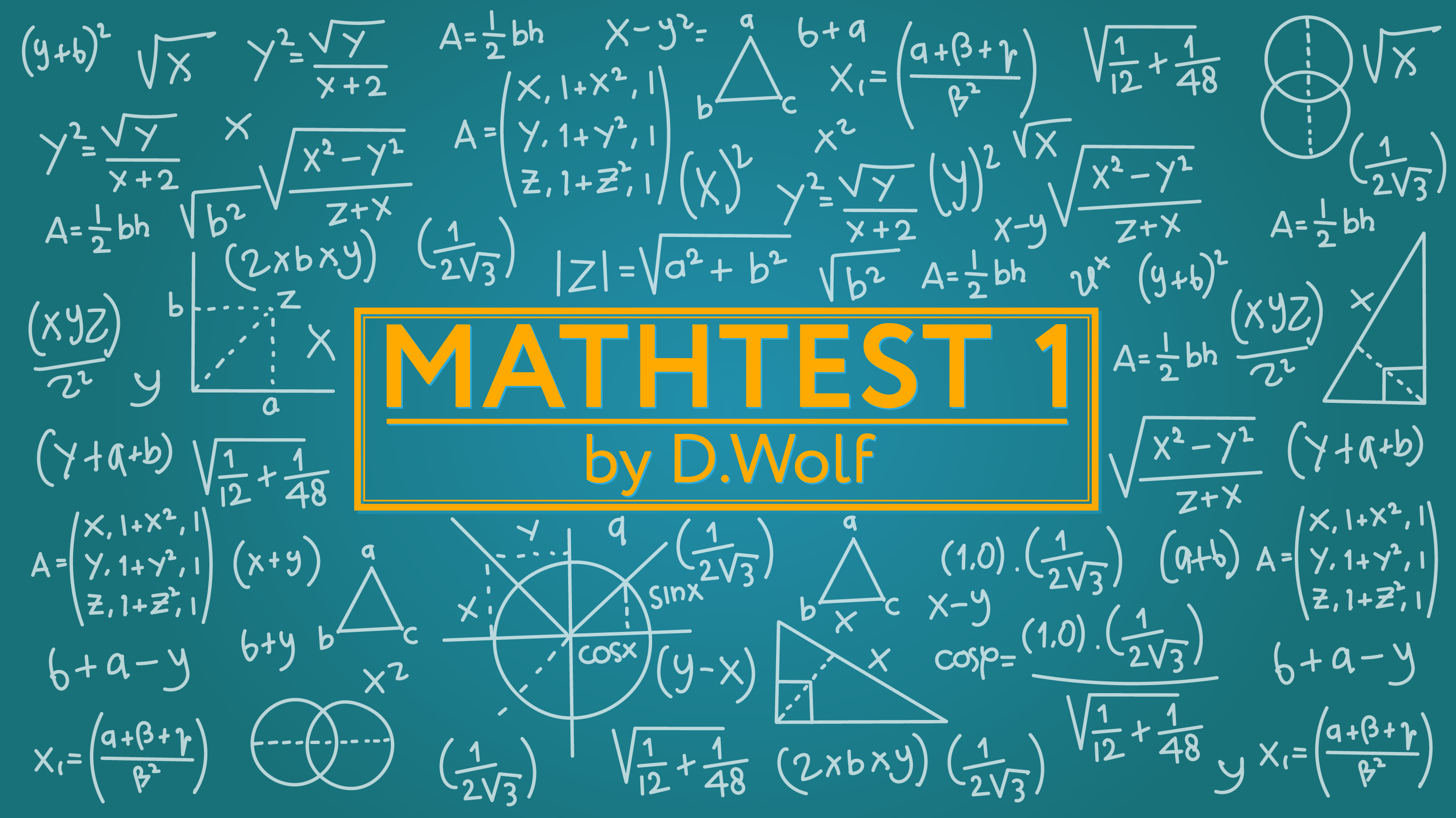 MathTest1