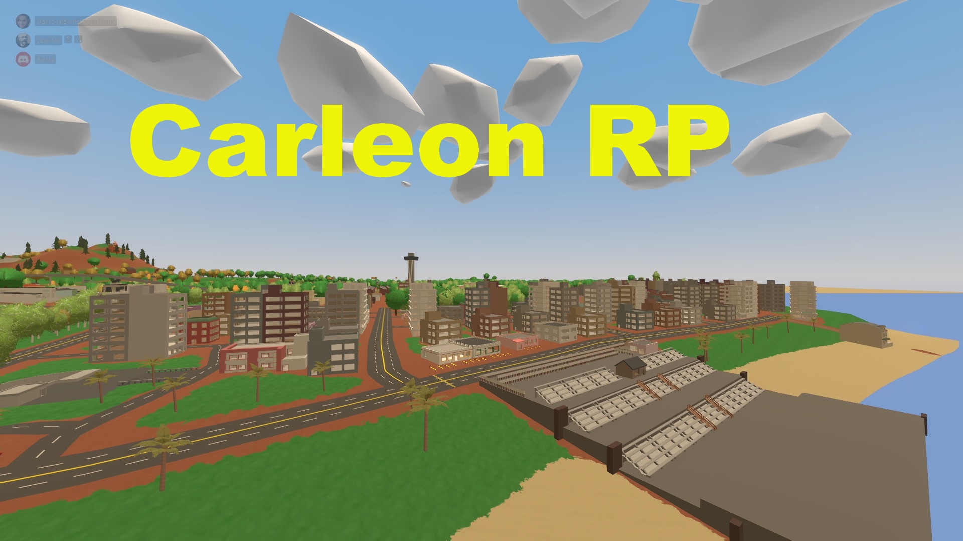 Carleon NPC preview