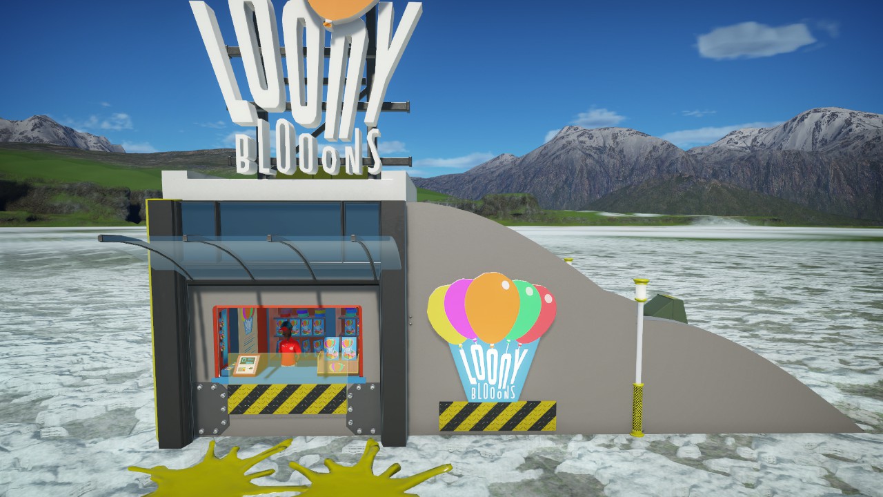 Sci-Fi Balloons - ATM Shop