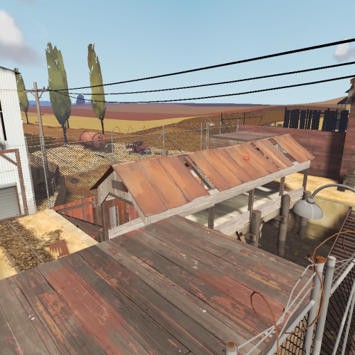 NoFort – Team Fortress 2 Mod