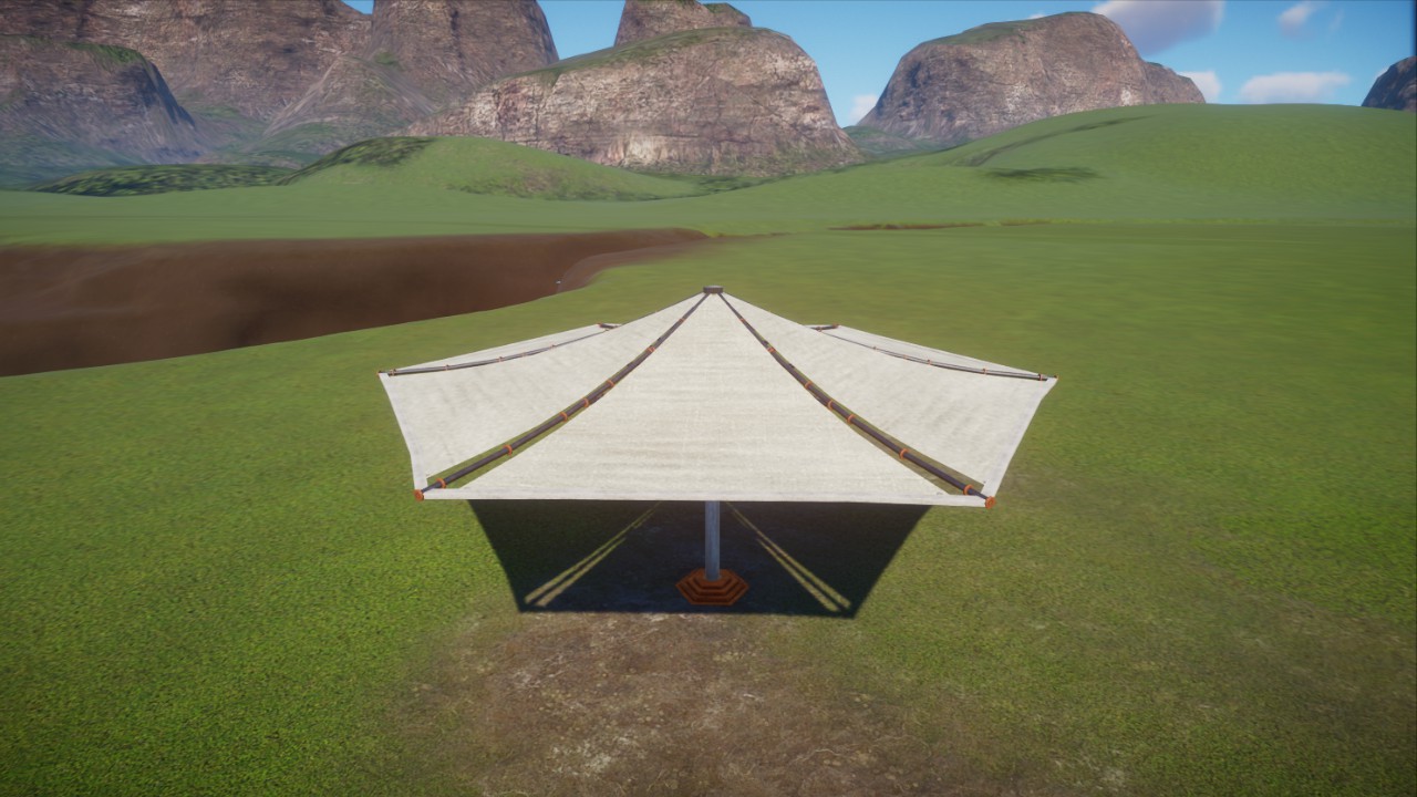 Custom Canopy (recolorable) by Haribo