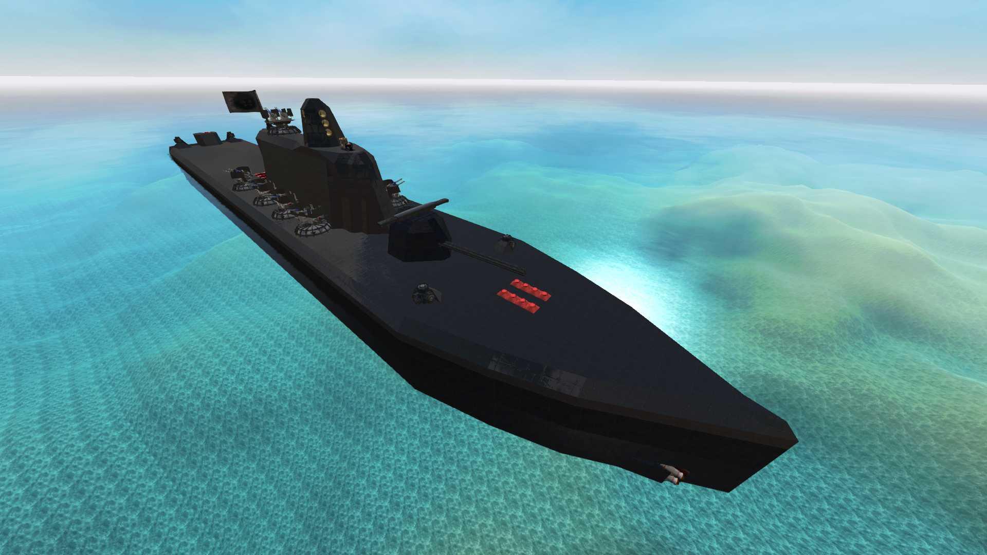 CCM Xerxes