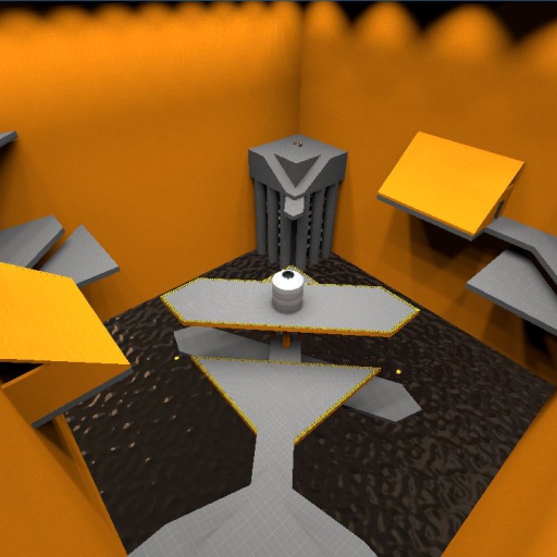 Giant Kinder Surprise Egg Arena – Team Fortress 2 Mod