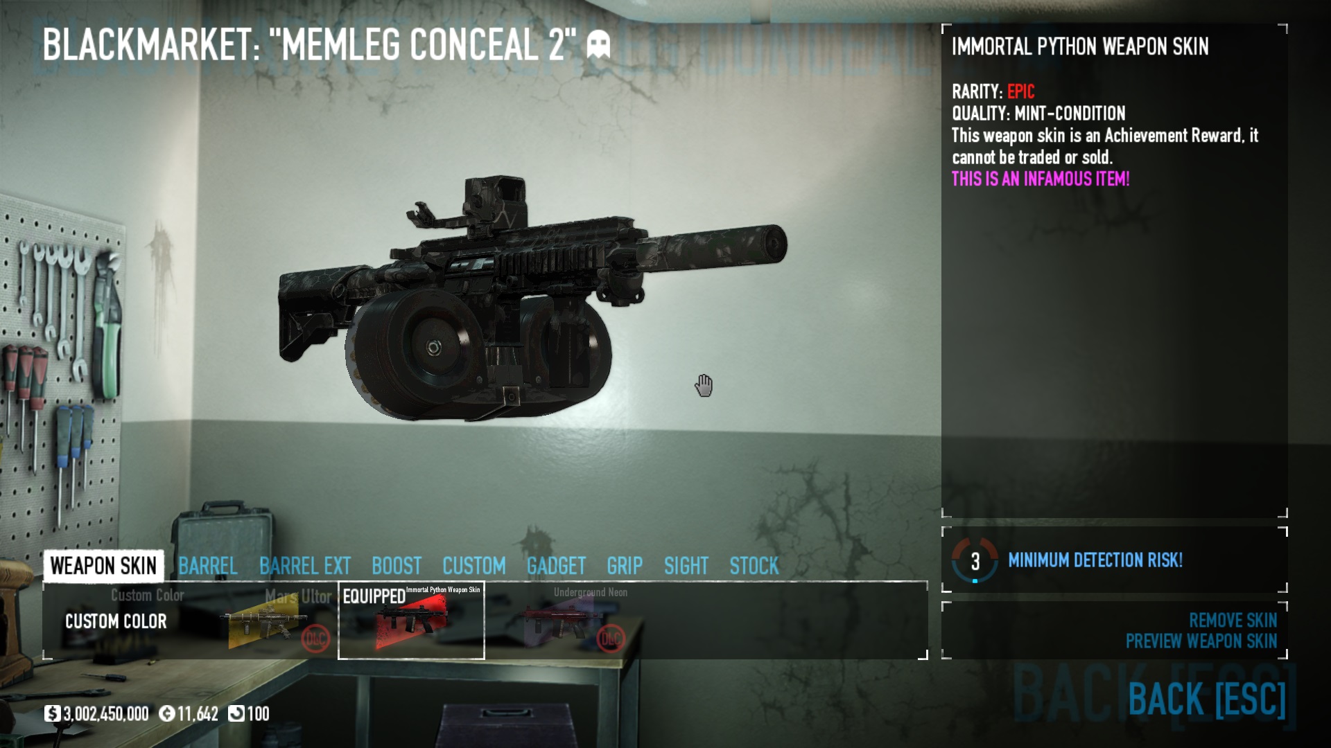 Steam Community :: Guide :: Hacker LMG™ : Basicaly Sidney (DSOD ...