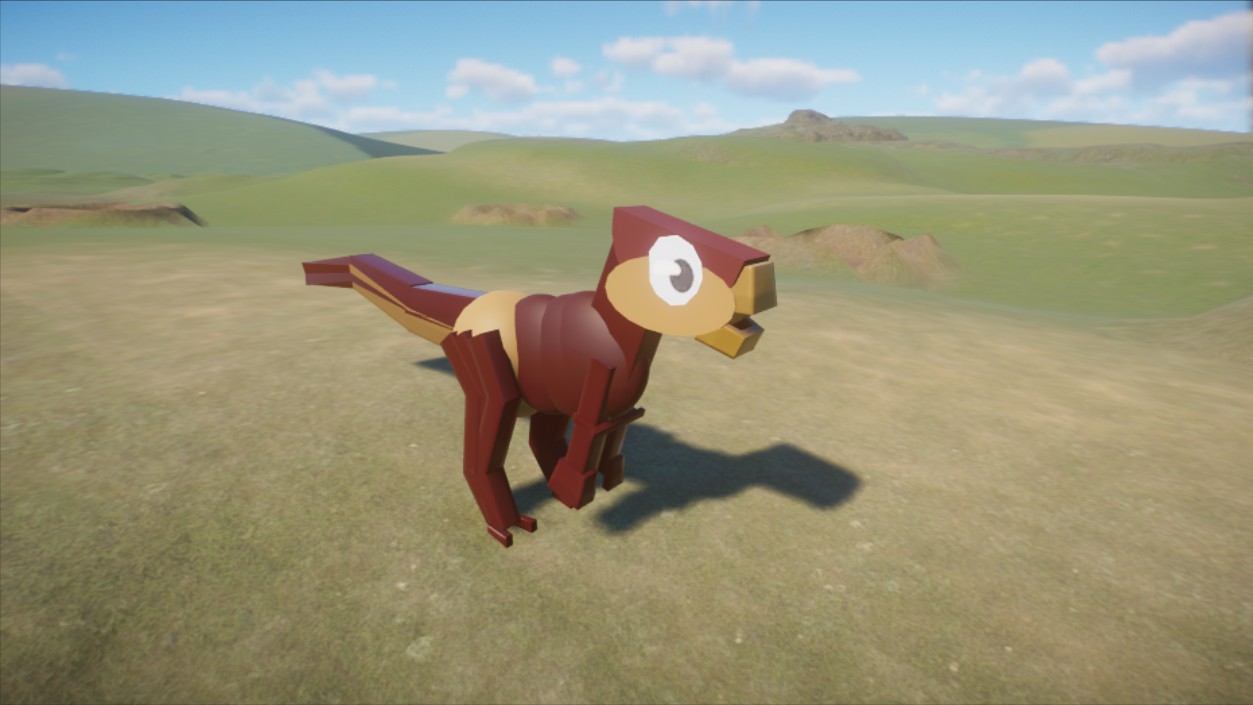 Planet Zoo: Dinosaur Digs - Baby Maiasaura
