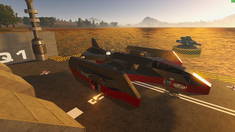 Rain-Bow mk1 (SV) preview