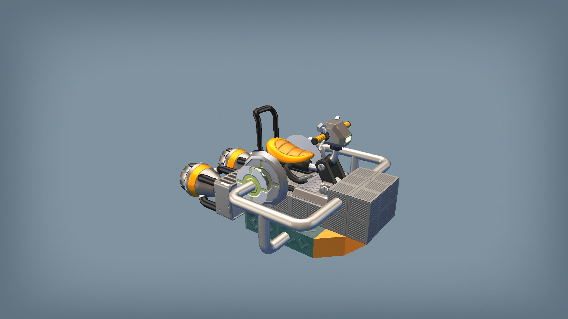 super speeder plaga