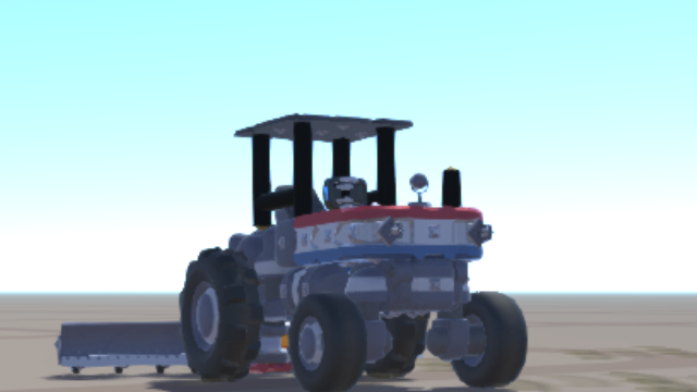 Tractor