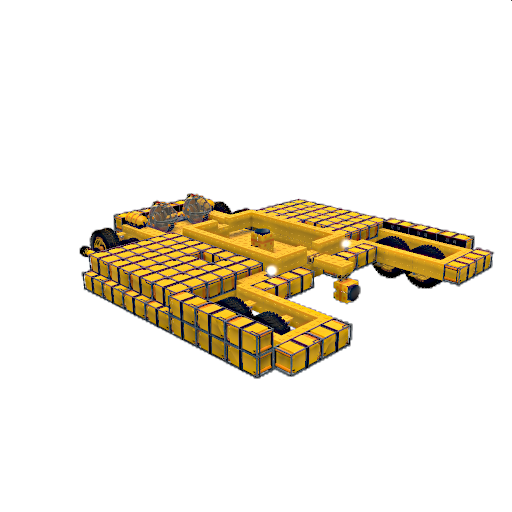 Frizzanks Submersable Heavy Lifter