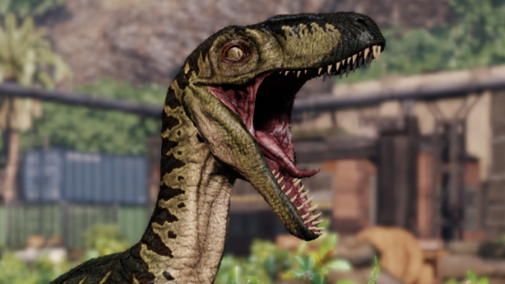 Utahraptor (Novaraptor mutation)