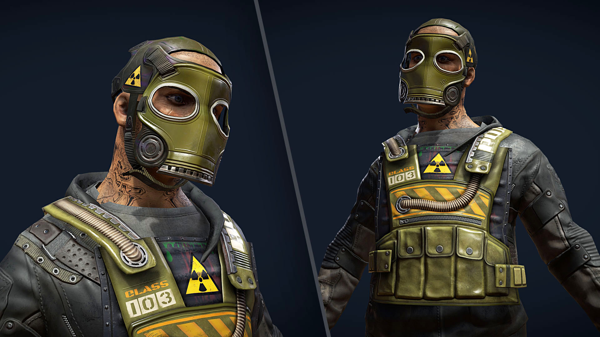Poison Mask