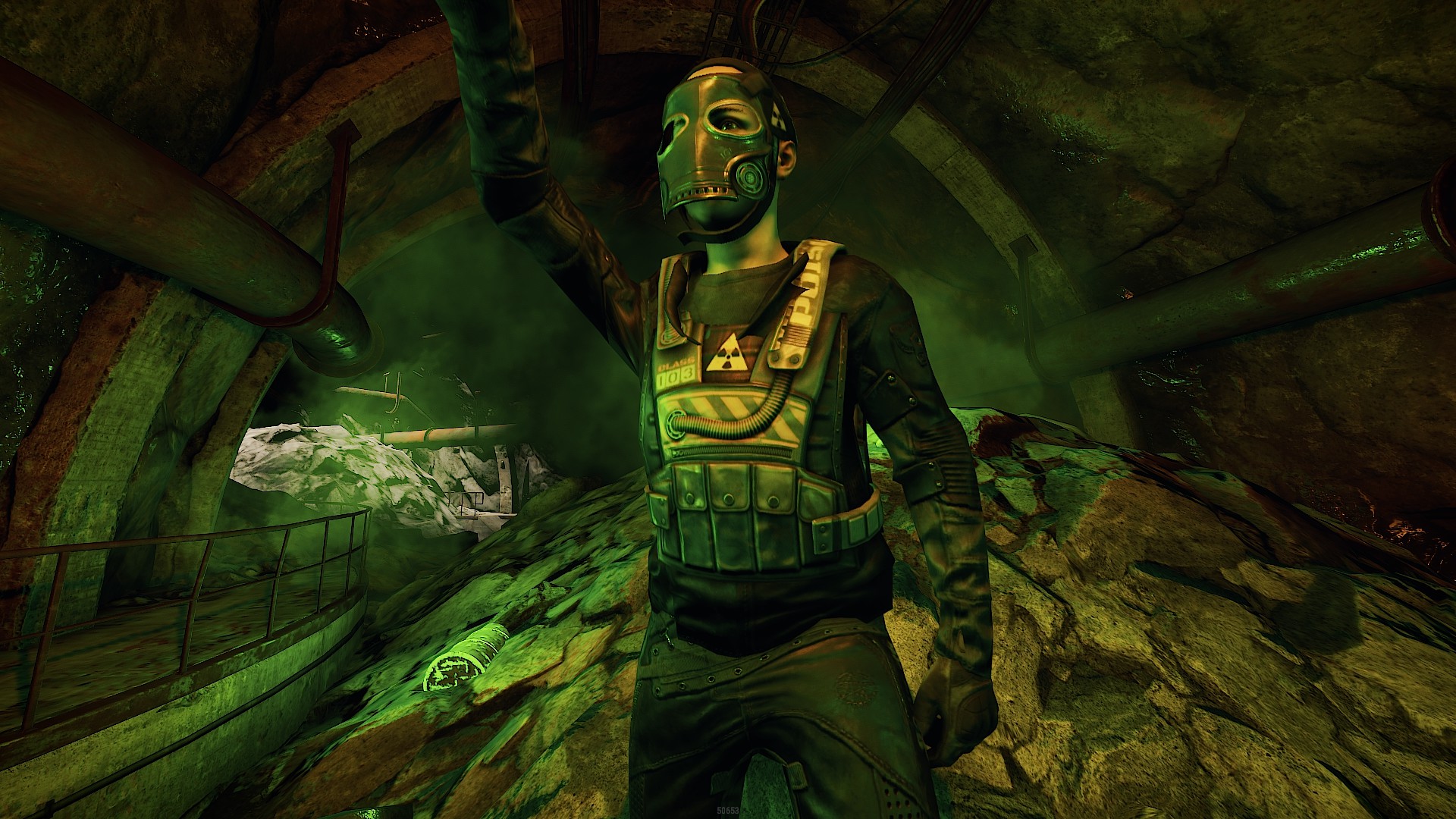 Poison Armor Plate