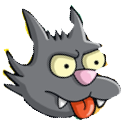 Scratchy