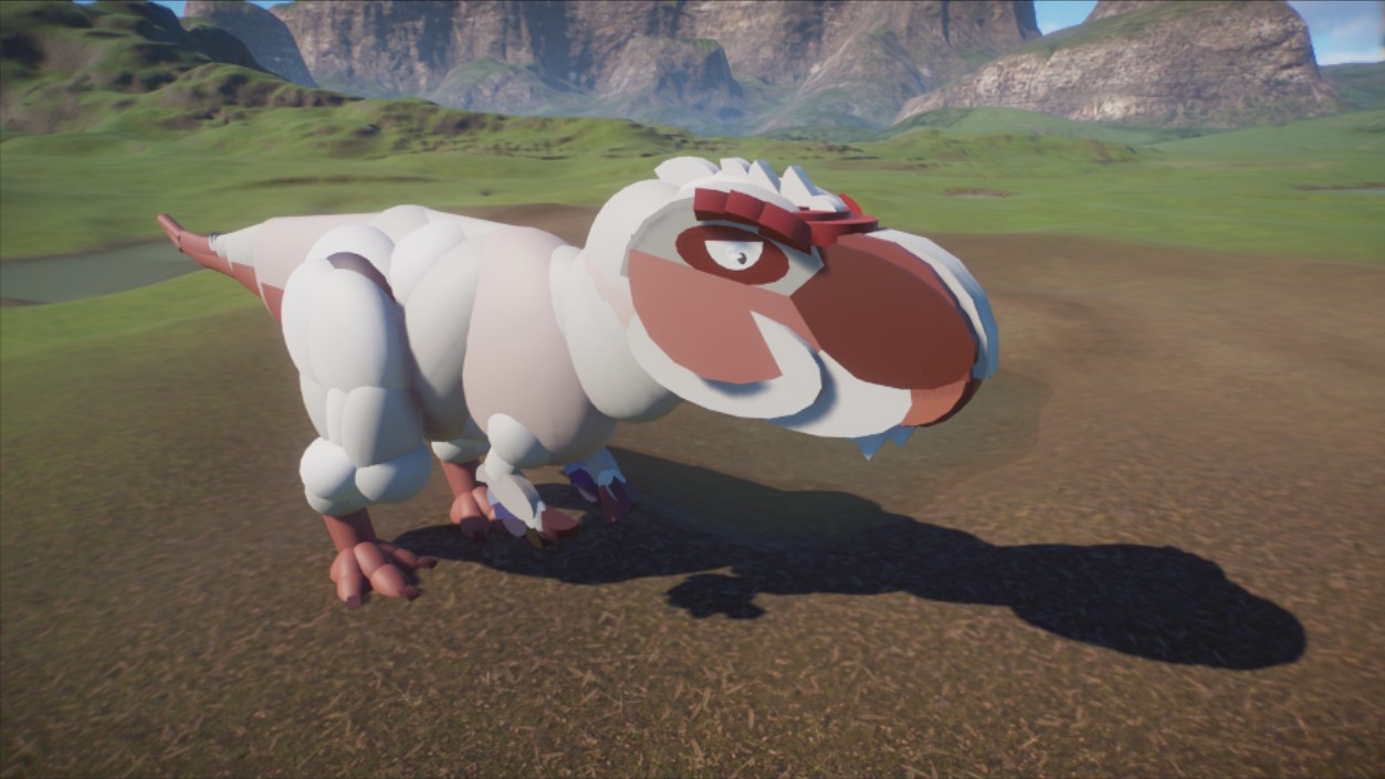 Planet Zoo: Dinosaur Digs - Zhuchengtyrannus